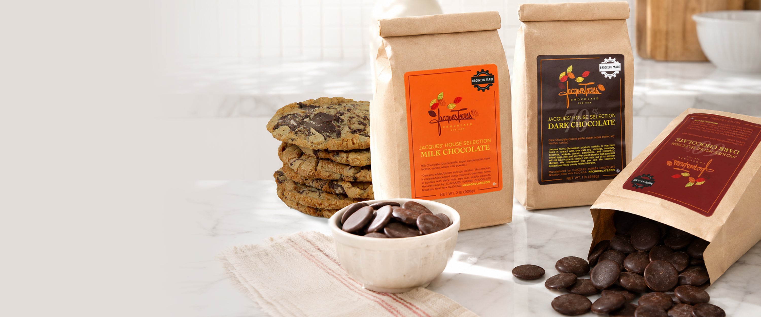 Jacques Torres Chocolate