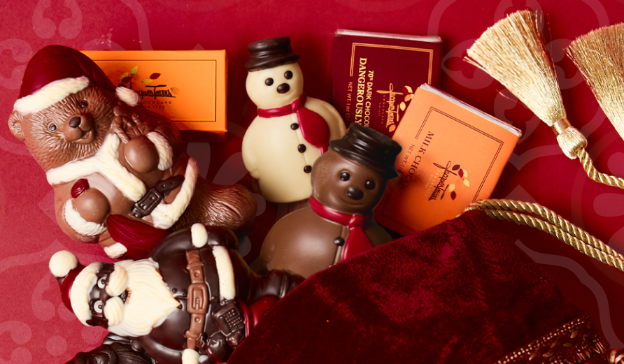 Jacques Torres Chocolate
