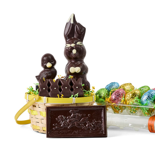 Easter Bunny's Surprise Basket