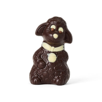 Dark Chocolate Easter Lamb