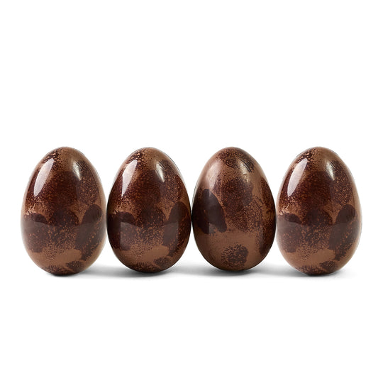 Classic Easter Egg Bundle- 4.5 inches Milk Chocolate