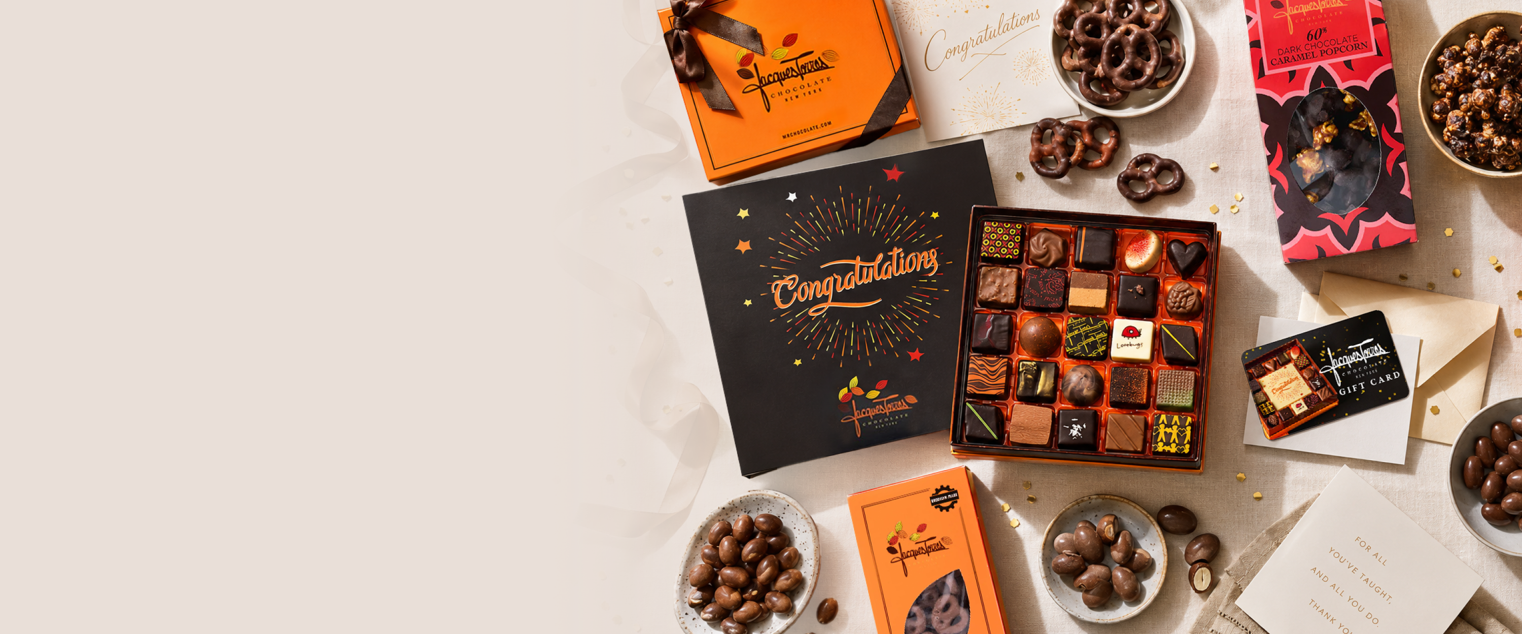 Jacques Torres Chocolate