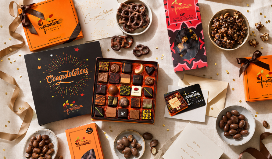 Jacques Torres Chocolate