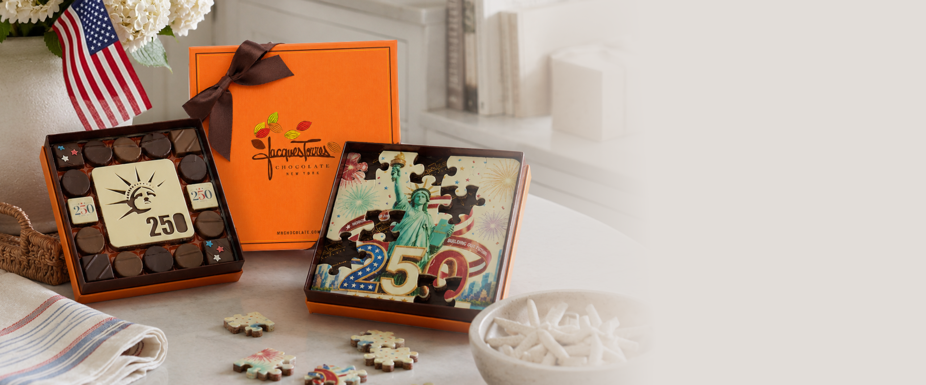 Jacques Torres Chocolate