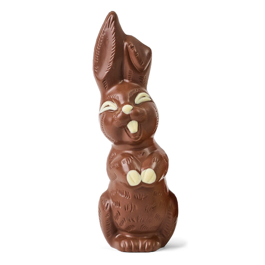 Smiling Bunny Large-Milk