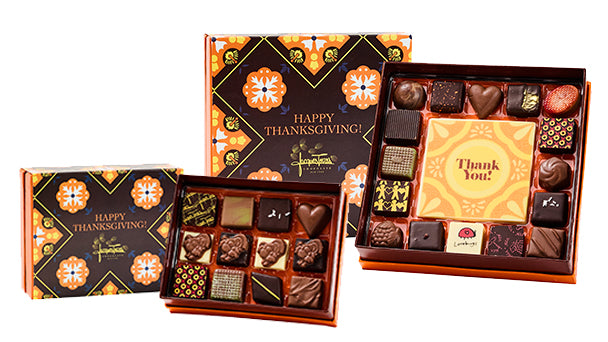 Thanksgiving Holiday Chocolate