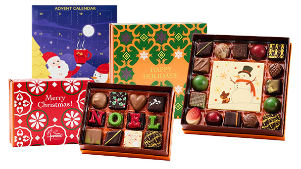 Christmas Chocolates