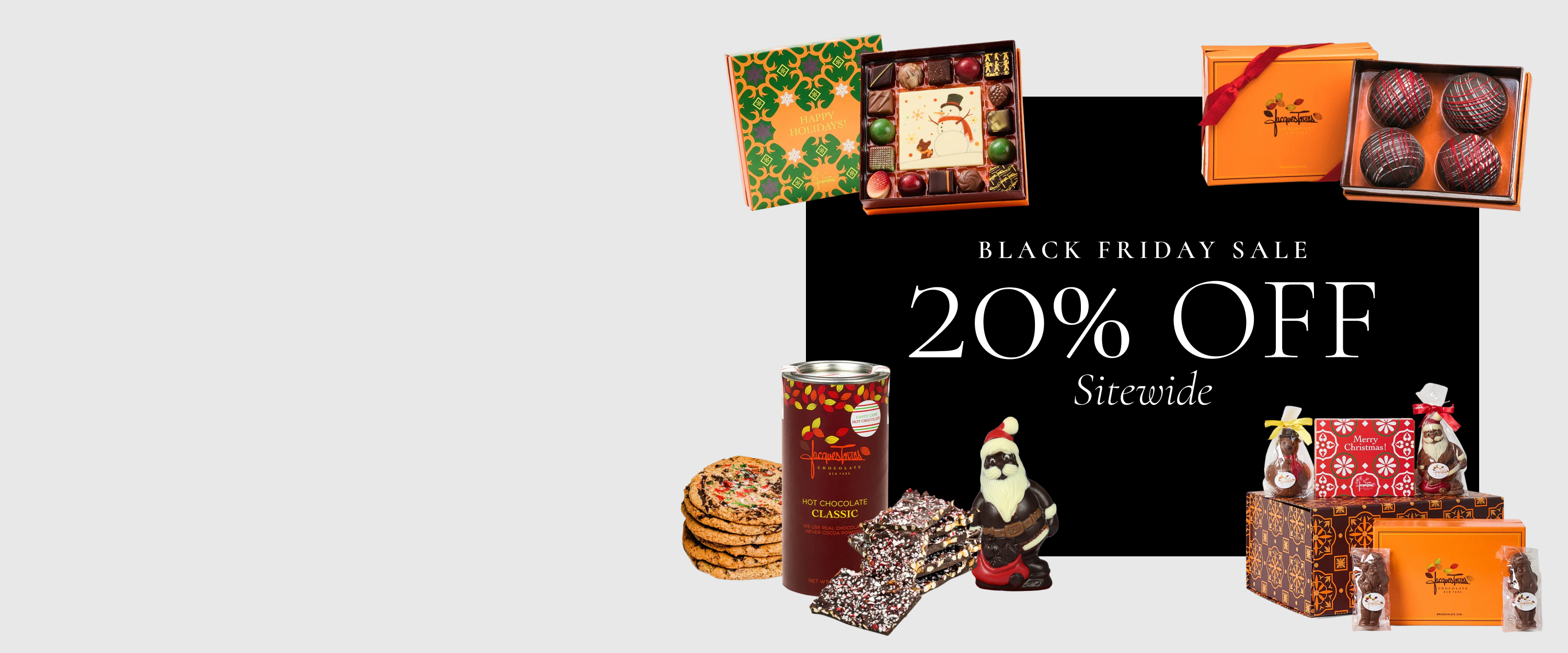 Jacques Torres Chocolate