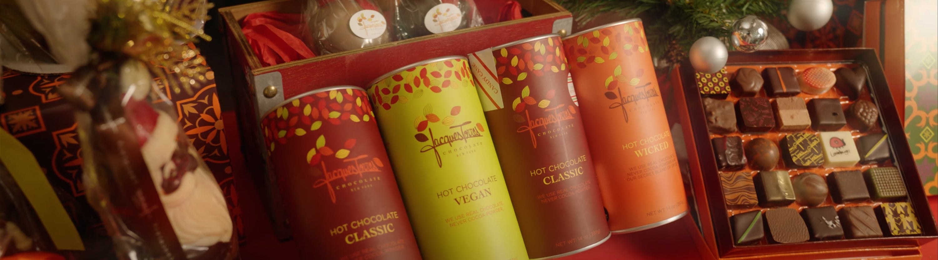 Jacques Torres Chocolate