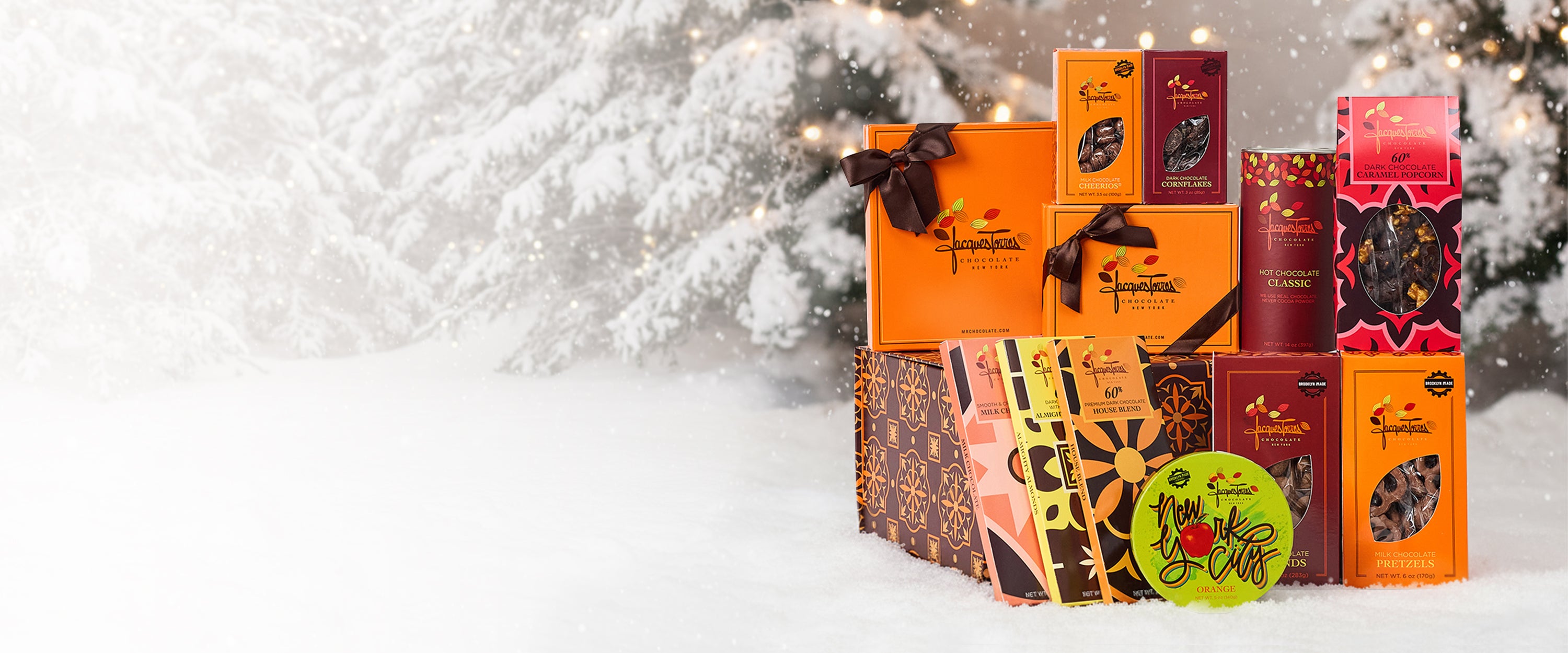 Jacques Torres Chocolate