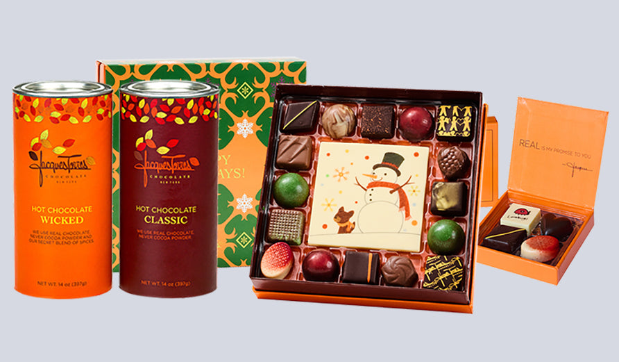 Jacques Torres Chocolate