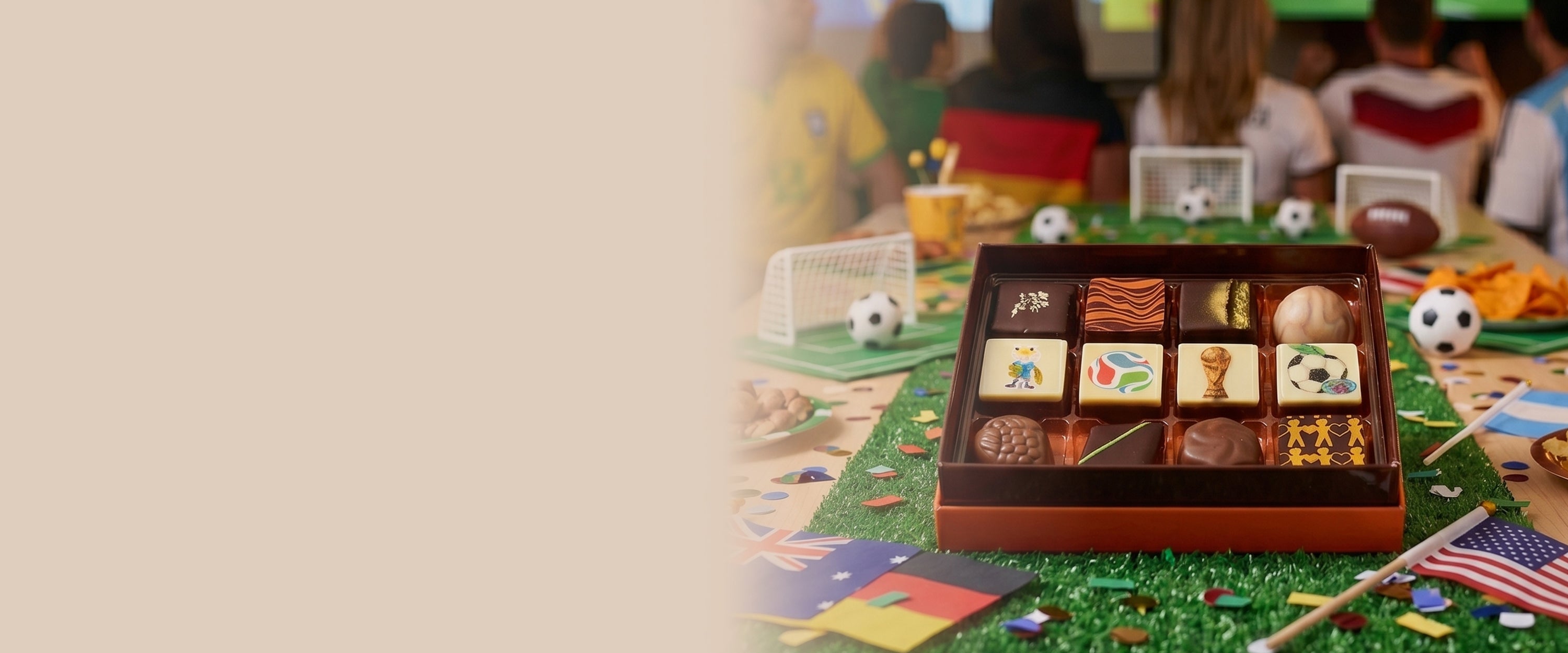 Jacques Torres Chocolate