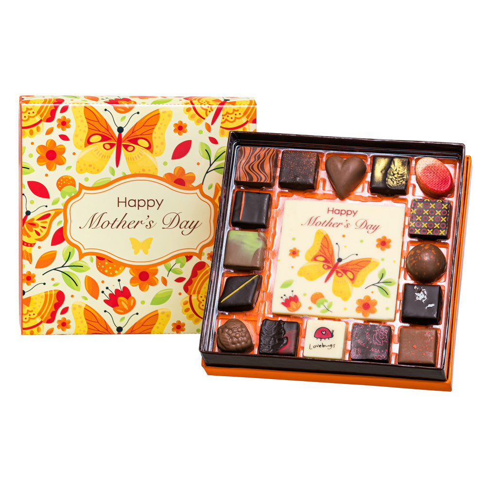 Mother's Day 16 Piece Bonbons