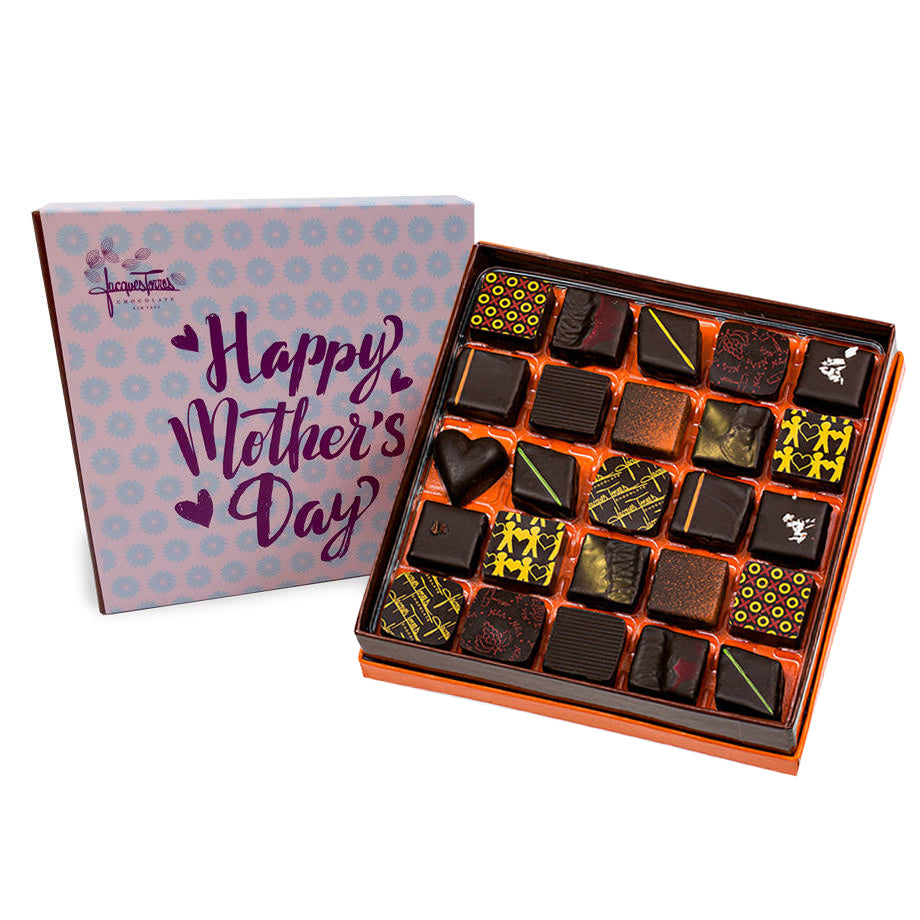 Dark Chocolates with Mother's Day Sleeve