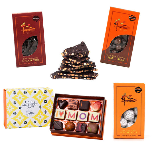 Mother's Day Celebration Chocolate Bundle