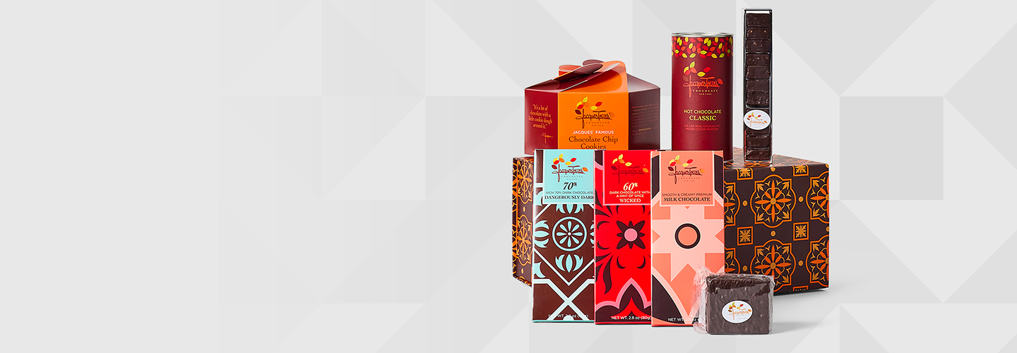 Jacques Torres Chocolate