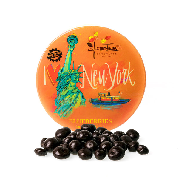 ロバート・ザ・ブルース　７００ｍｌ*6本 NY Collection: Chocolate-Covered Blueberries | Jacques Torres
