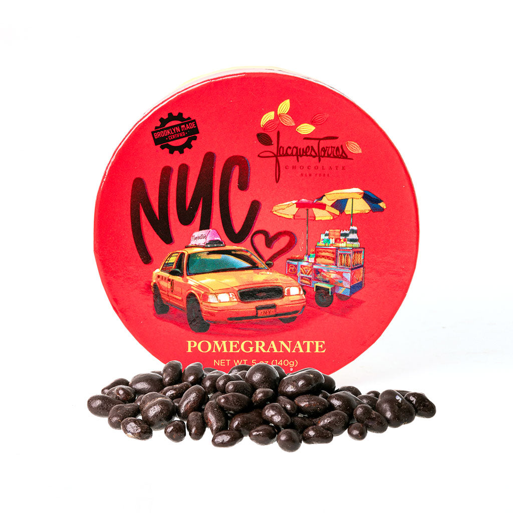 NY Collection - Chocolate Covered Pomegranates