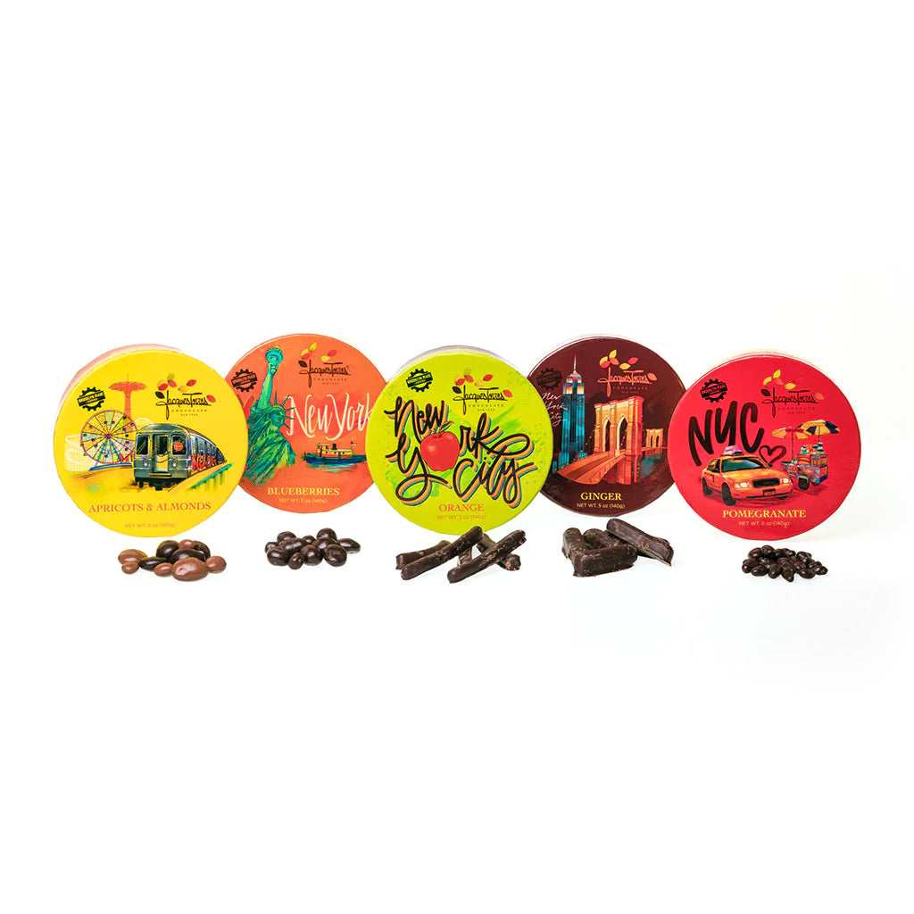 Full NY Chocolate Covered items collection