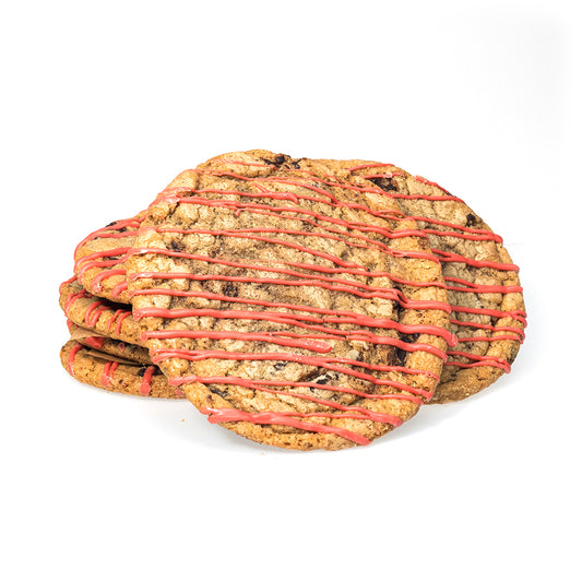 Jacques' Famous Chocolate Chip Cookies with Rose Oil