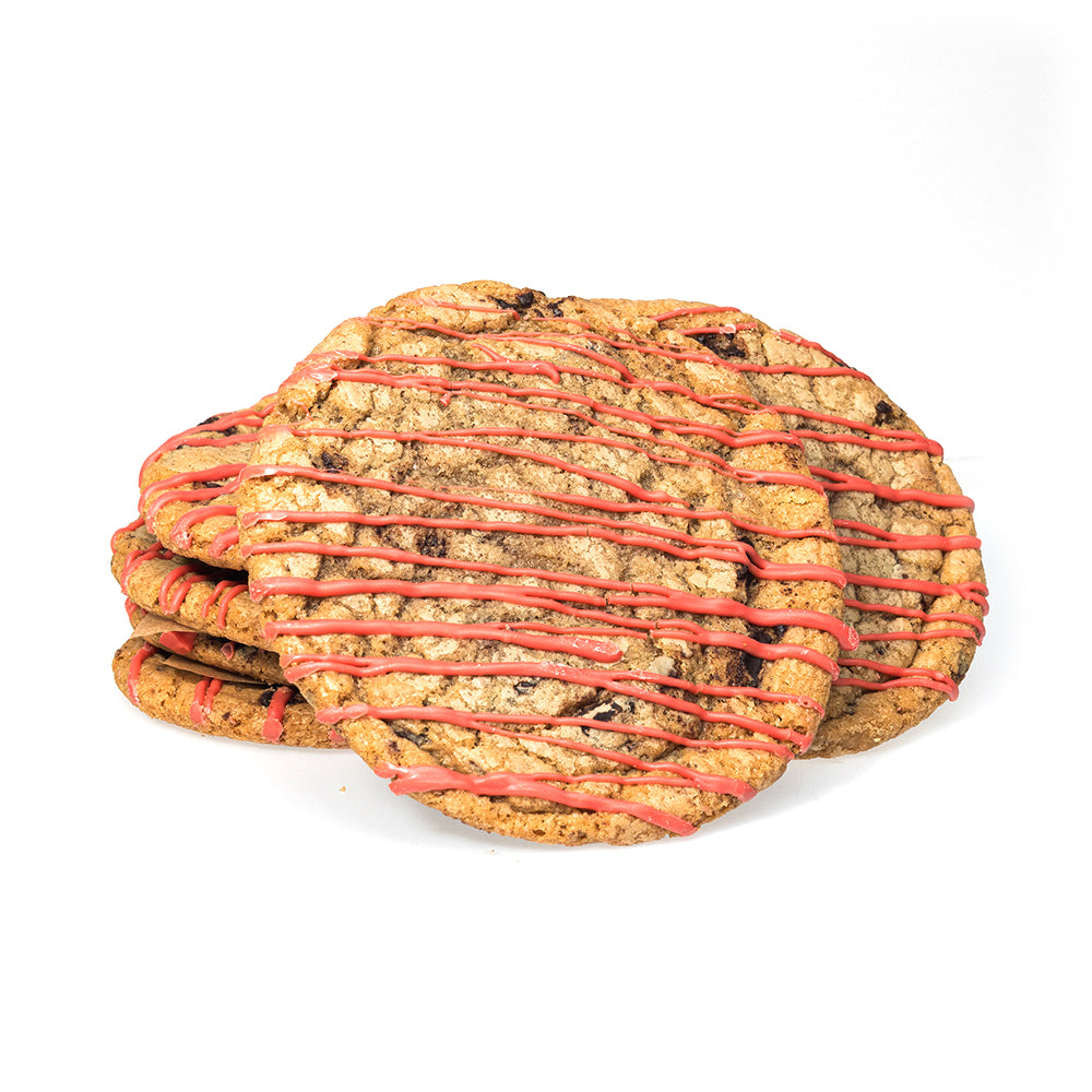 Jacques' Famous Chocolate Chip Cookies with Rose Oil