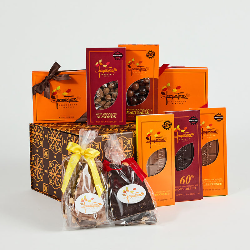 Sampler Gourmet Chocolate Gift Box