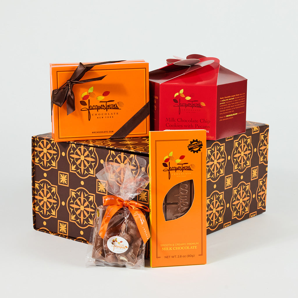 Signature Milk Chocolate Gift Box