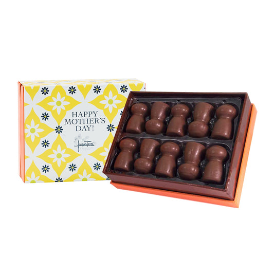Taittinger Champagne Truffles with Mother's Day Sleeve 10pc