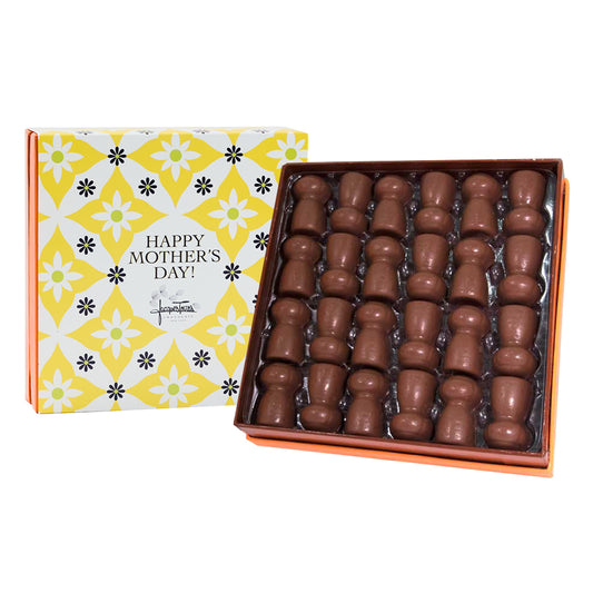 Taittinger Champagne Truffles with Mother's Day Sleeve24pc