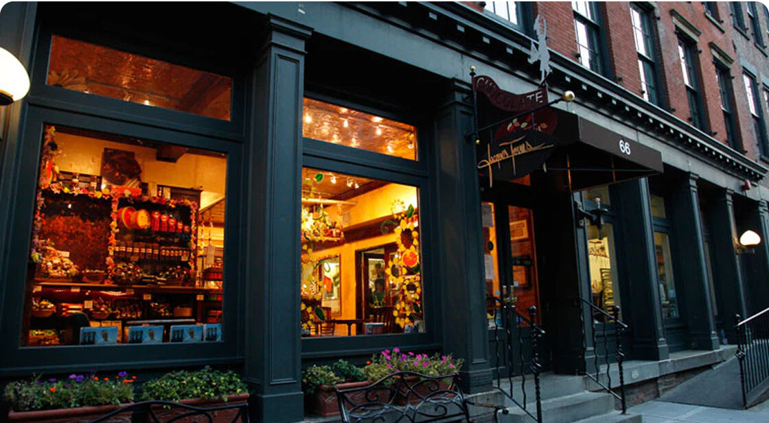 Jacques Torres Dumbo Location