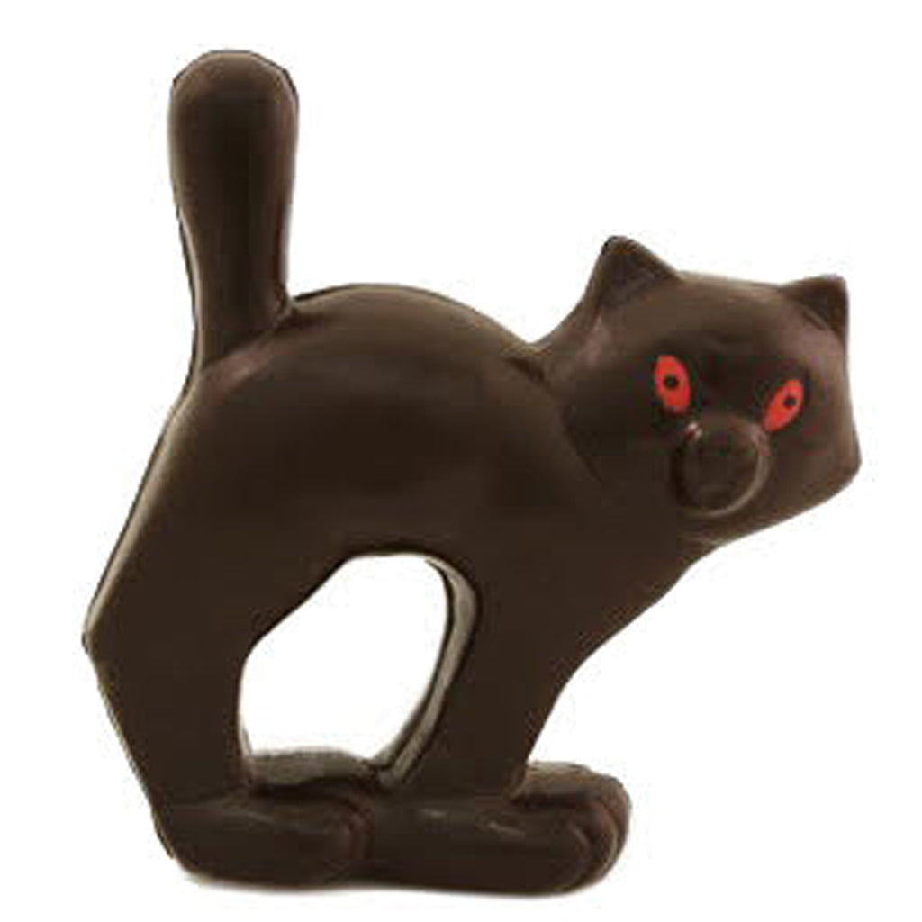 Halloween Chocolate Black Cat by Jacques Torres