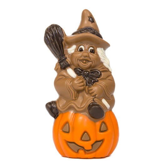 Hocus Pocus! in milk chocolate by Jacques Torres