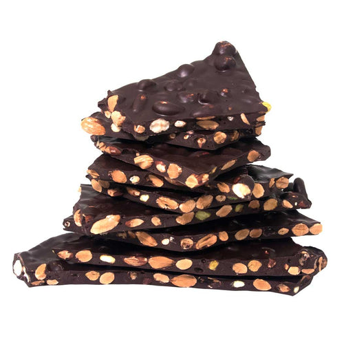 Dark Chocolate Bark