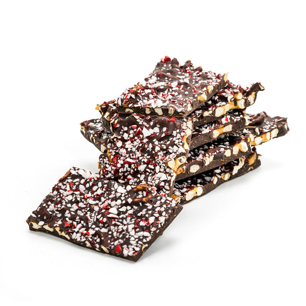 Jacques Torres' Dark Chocolate Bark Recipe