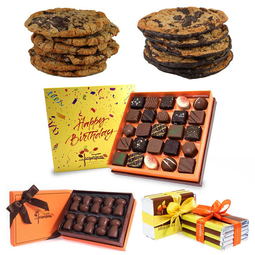 Gourmet Chocolate Shop NYC Jacques Torres Chocolate