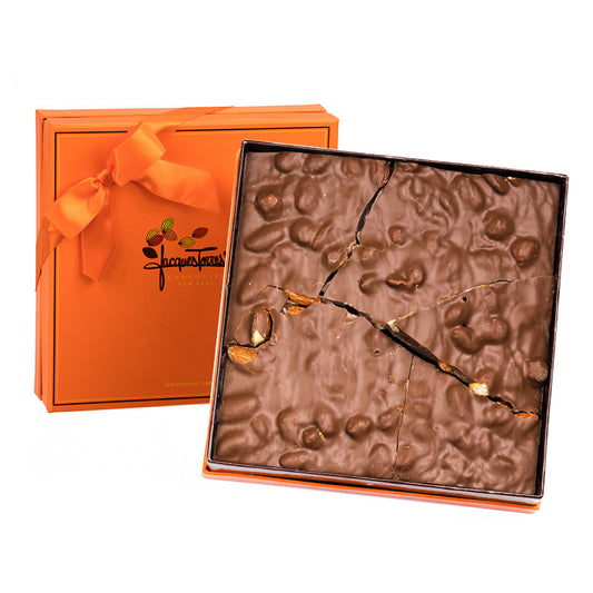 Milk Chocolate Bark Box 