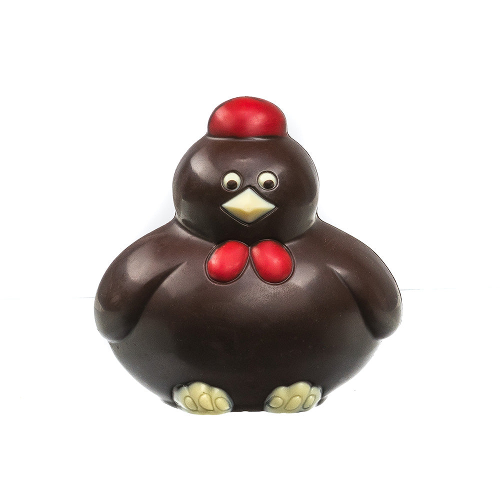 Dark Chocolate Easter Happy Chick