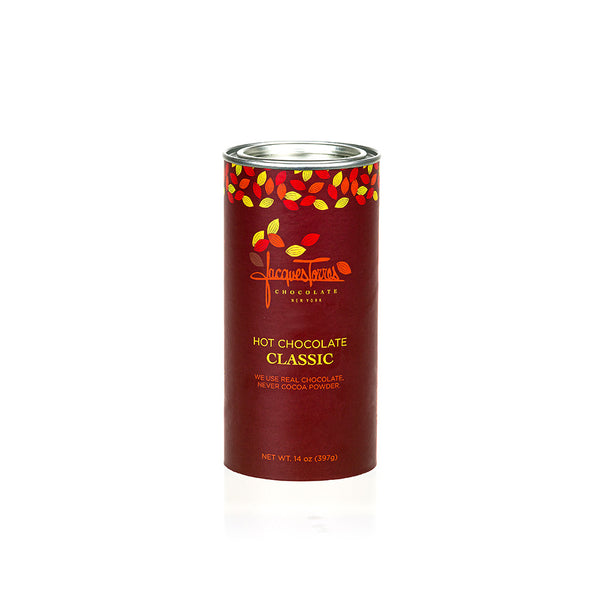 Classic Hot Chocolate - Timeless Delight | Jacques Torres