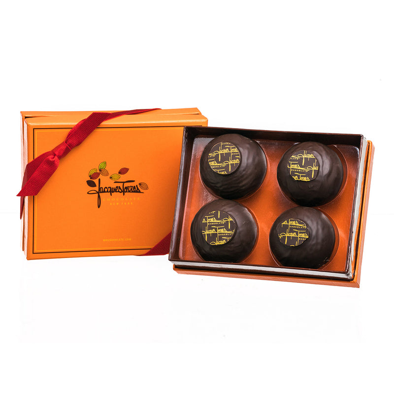 Jacques' Classic Hot Chocolate Bomb set of 4