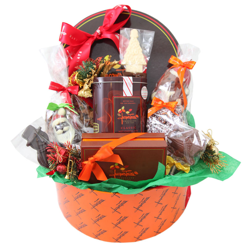 All I Want for Christmas Gourmet Gift by Jacques Torres