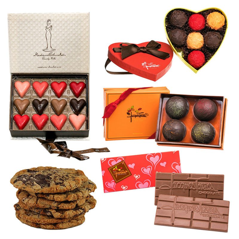 Lots of Love Bundle by Jacques Torres