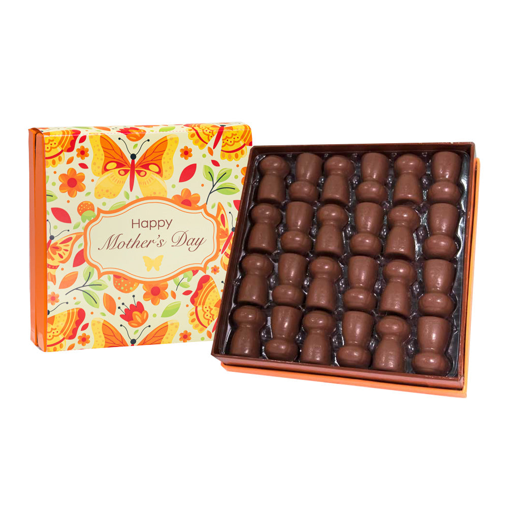 Taittinger Champagne Truffles with Mother's Day Sleeve 24 piece