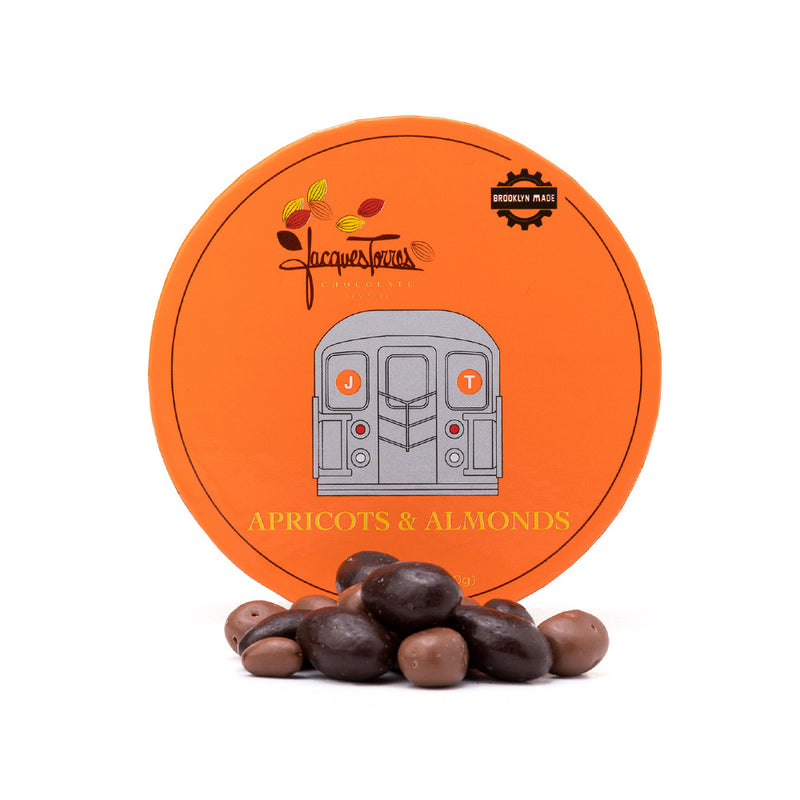 Jacques Torres New York Collection Apricots and Almonds