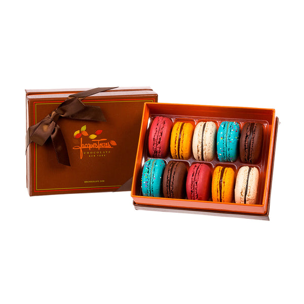 Celebration Macarons - Petite Sweet Treats | Jacques Torres Chocolate