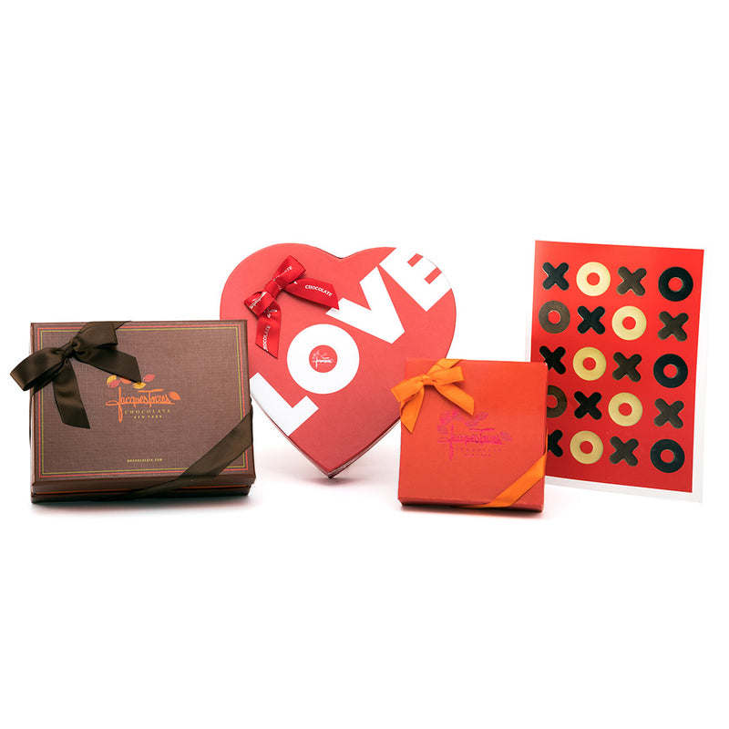 Cupid's Kiss Gift Box