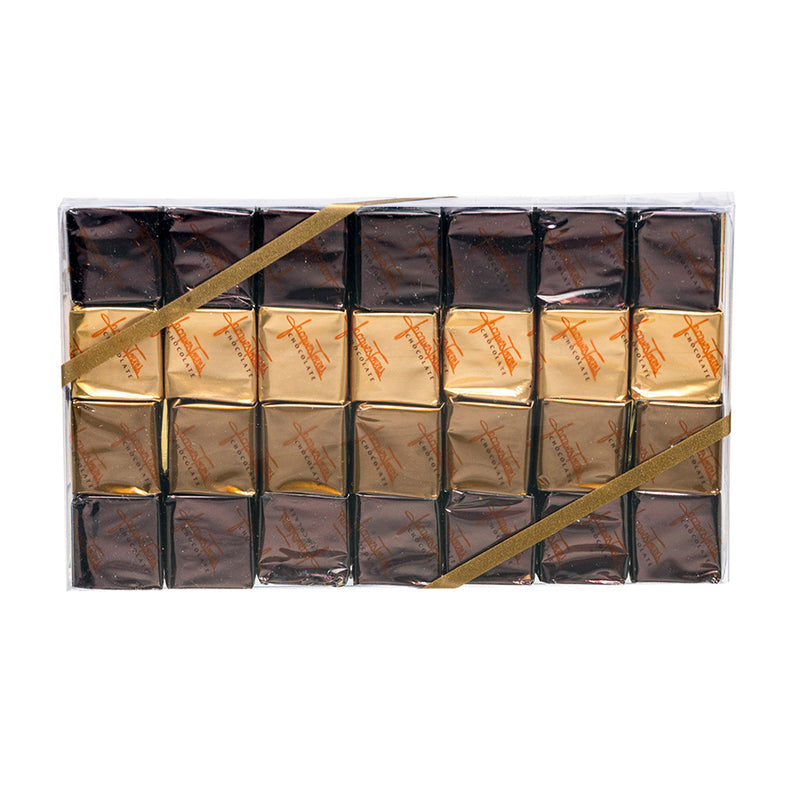 28 pc Assorted Caramels by Jacques Torres
