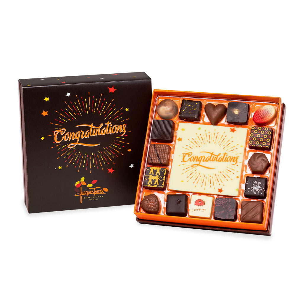 One-bite size Chocolate Bonbon Cater Pack 36pc Dark Assorted – Chocolate  Studio- Luxury Handmade Bonbon Chocolates