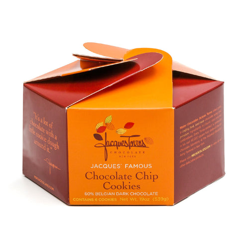 Chocolate Chip Cookies Mixes and Baking Discs Jacques Torres Chocolate