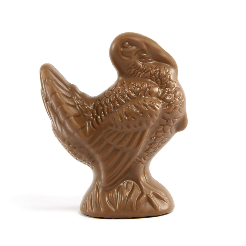 Close up of Milk Chocolate Turkey - small by Jacques Torres