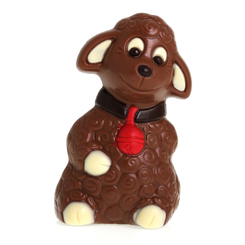 Chocolate Easter Lamb - Milk Chocolate by Jacques Torres